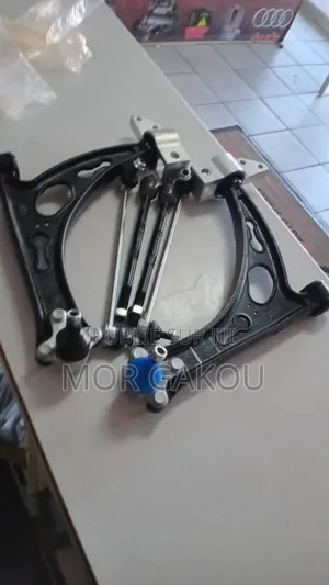 Amortisseurs Et Bras Ford