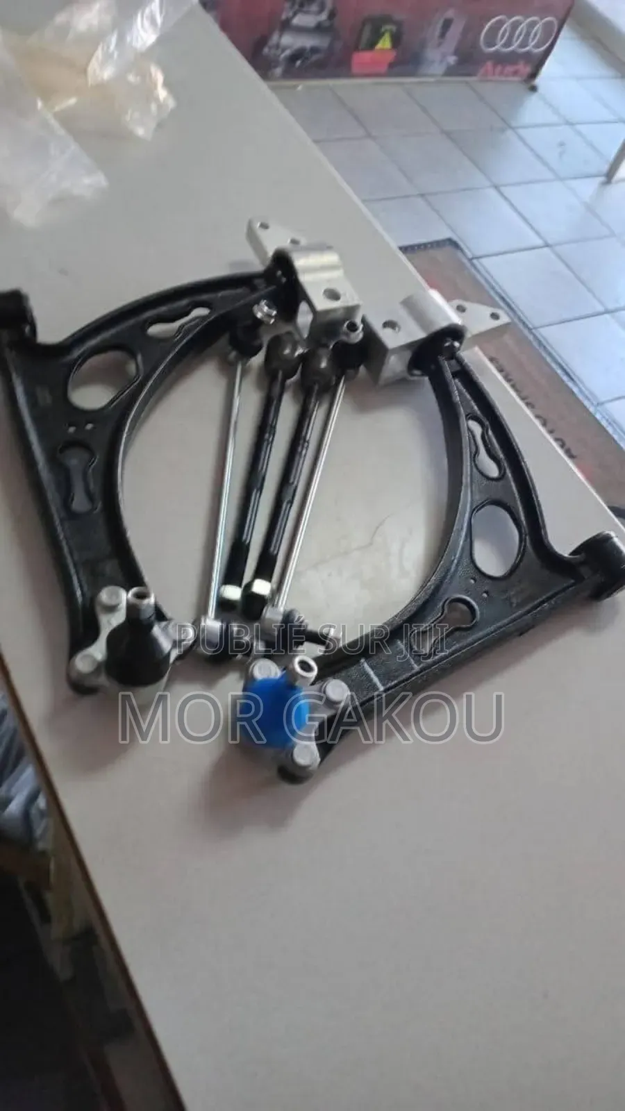 Amortisseurs Et Bras Ford