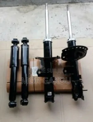 Amortisseurs Et Bras Ford