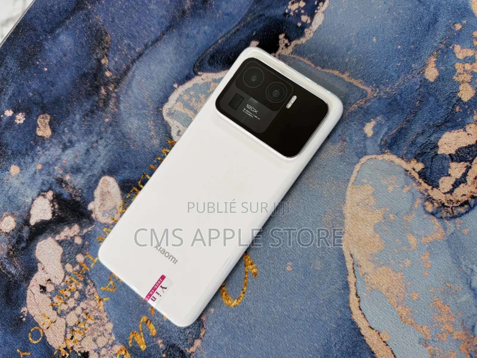 Xiaomi Mi 11 Ultra 512 GB Blanc