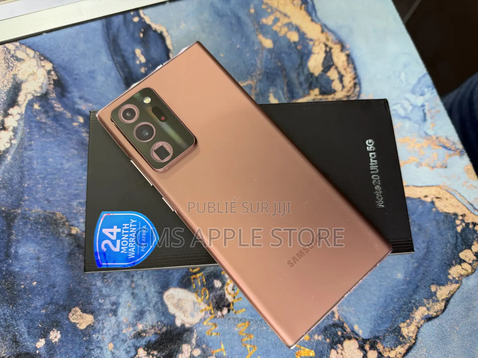 New Samsung Galaxy Note 20 Ultra 5G 256 GB