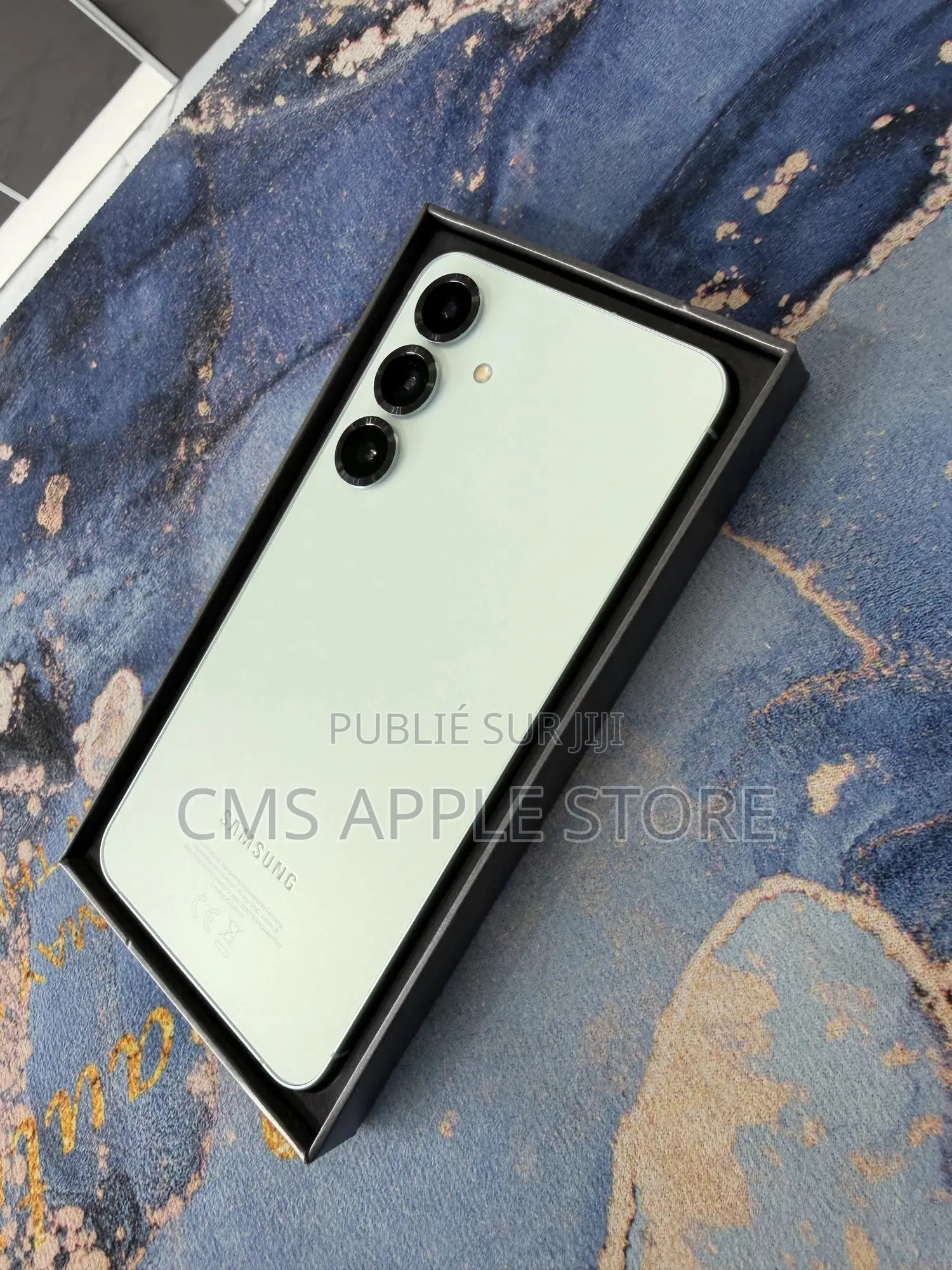 Samsung Galaxy S25+ 256 GB Vert