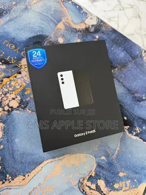 New Samsung Galaxy Z Fold 5 256 GB Blanc