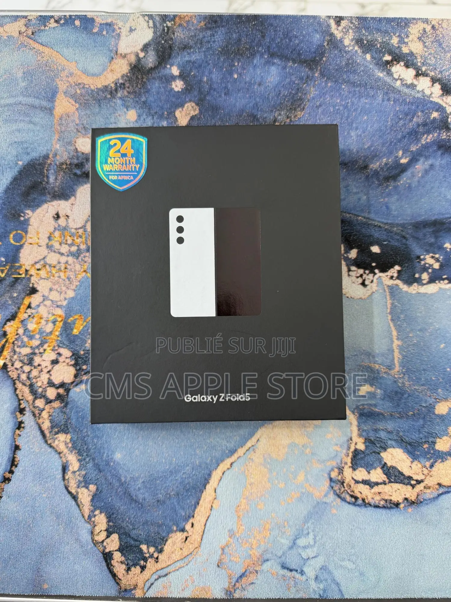 New Samsung Galaxy Z Fold 5 256 GB Blanc