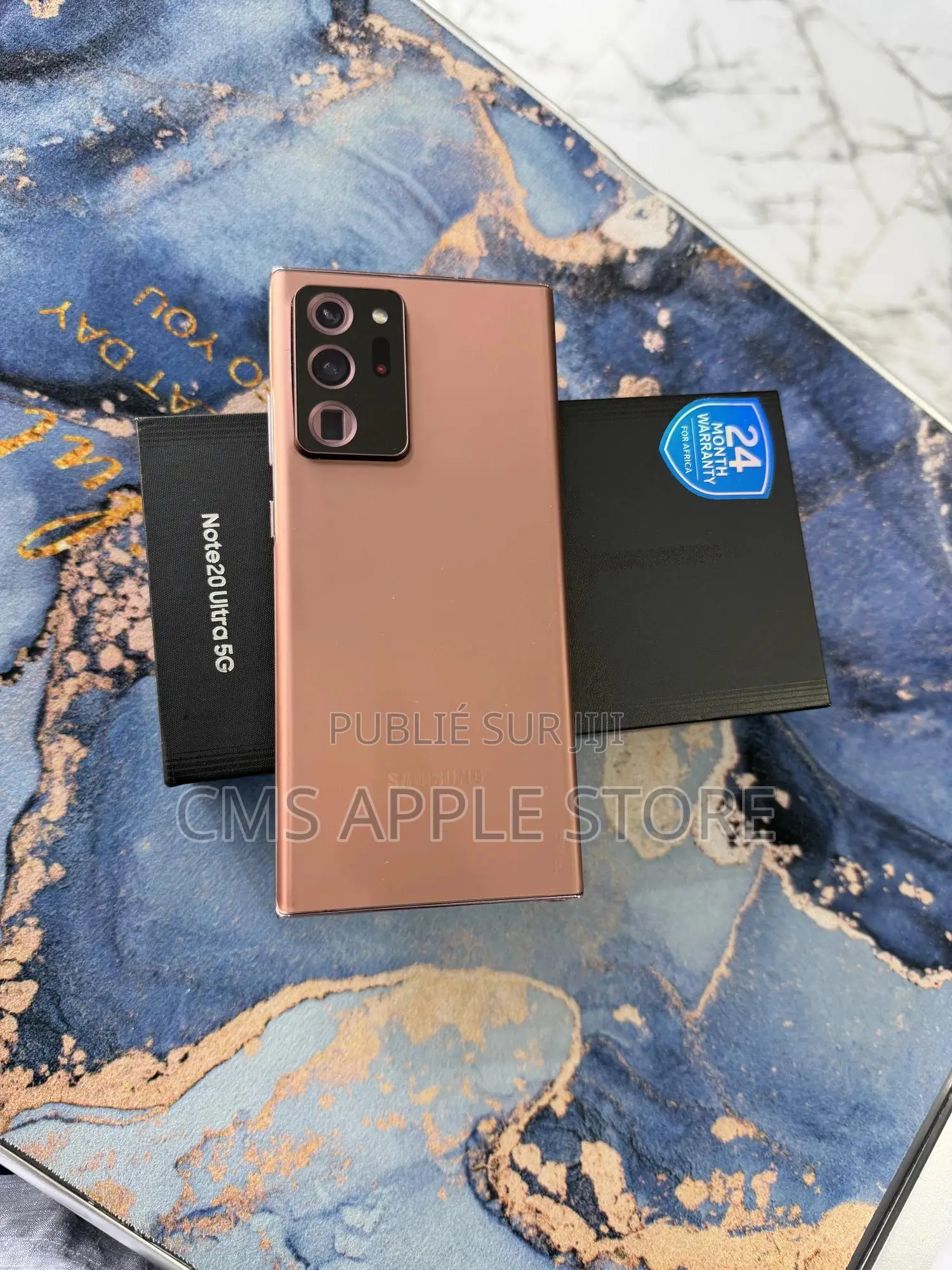 New Samsung Galaxy Note 20 Ultra 5G 256 GB