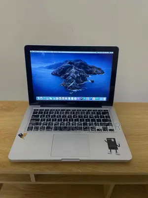 Ordinateur Portable Apple MacBook Pro 2012 8GB Intel Core I5 SSD 256GB