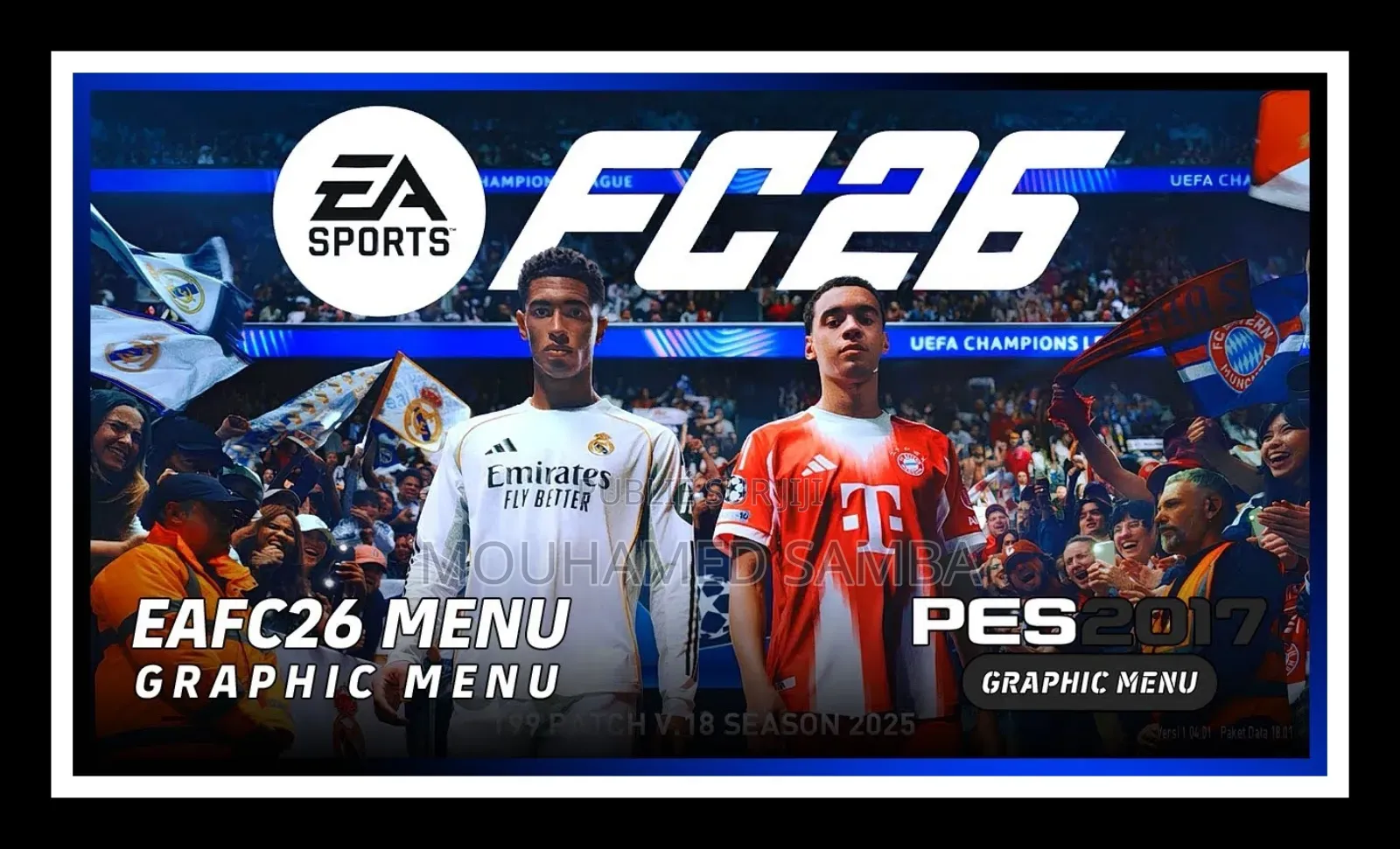 Installation Pes 26 Patch 26 Sur Pc Portable