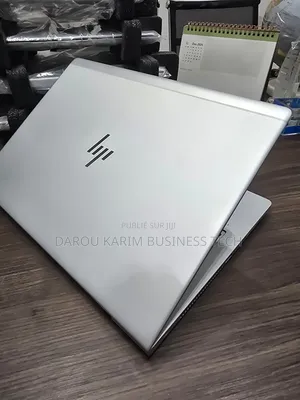 New Ordinateur Portable HP EliteBook 830 8GB Intel Core I5 SSD 256GB