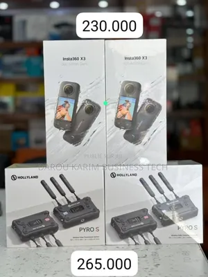 Hollyland Est Un Fournisseur De Premier Plan De Solutions De Transmiss