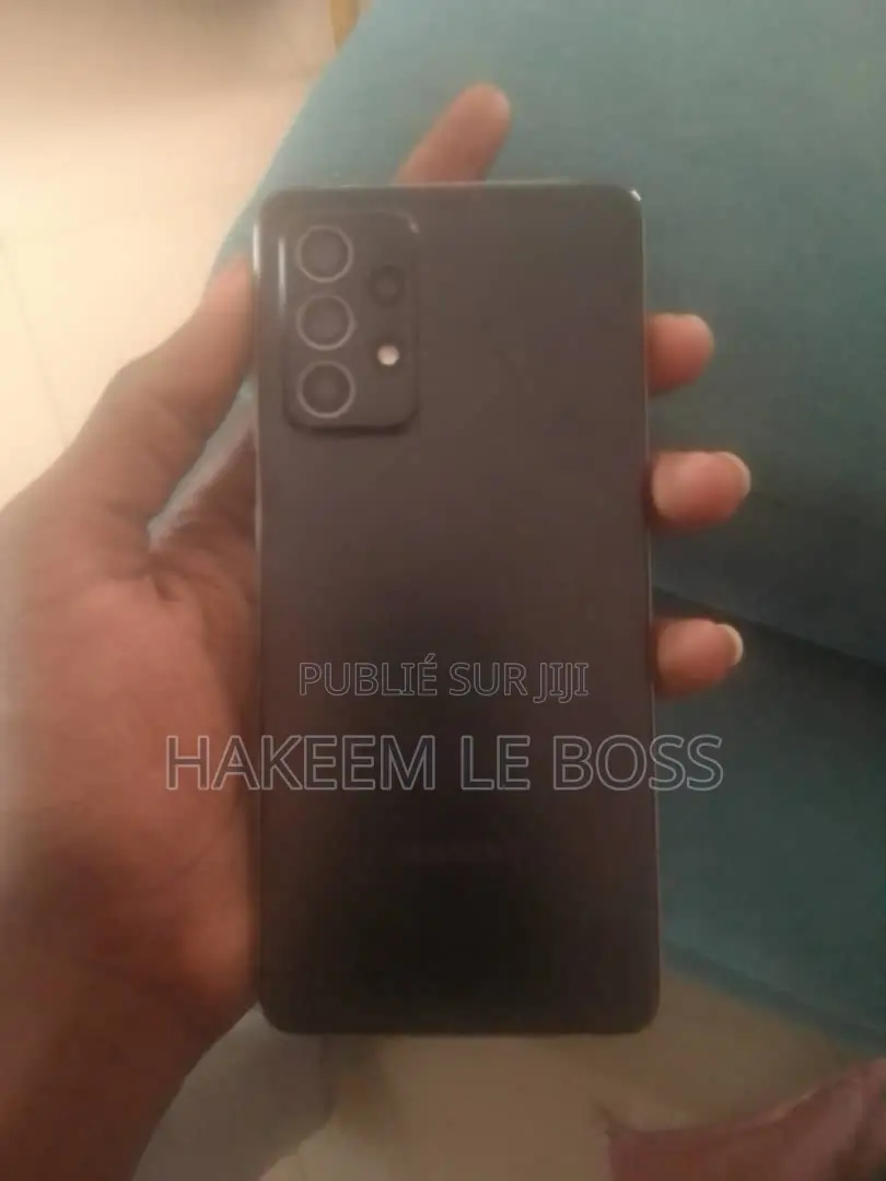 Samsung Galaxy A52 5G 128 GB Black