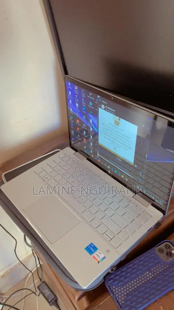 New HP Pavilion 14 x360 2-in-1 8GB Intel Core i5 HDD+SSD 512GB