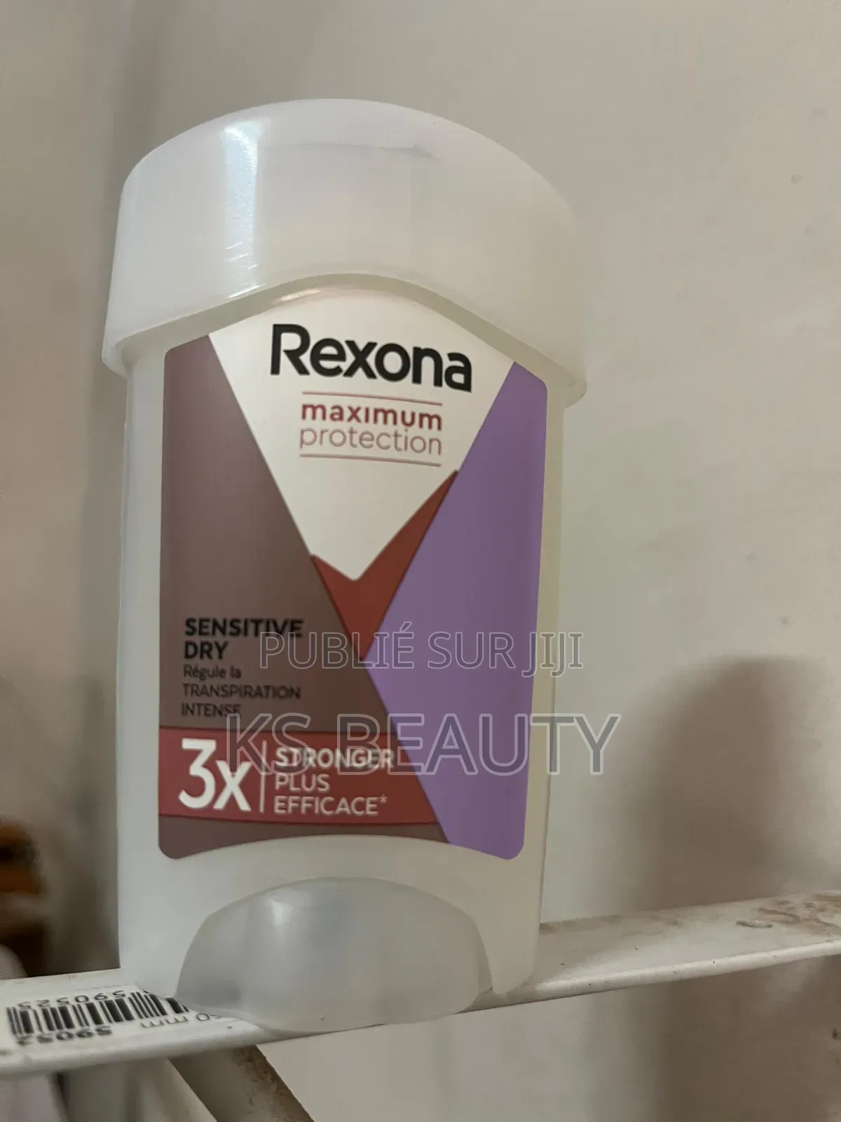Rexona Déodorant Stick Anti-Transpirant Sensitive Dry 45ml