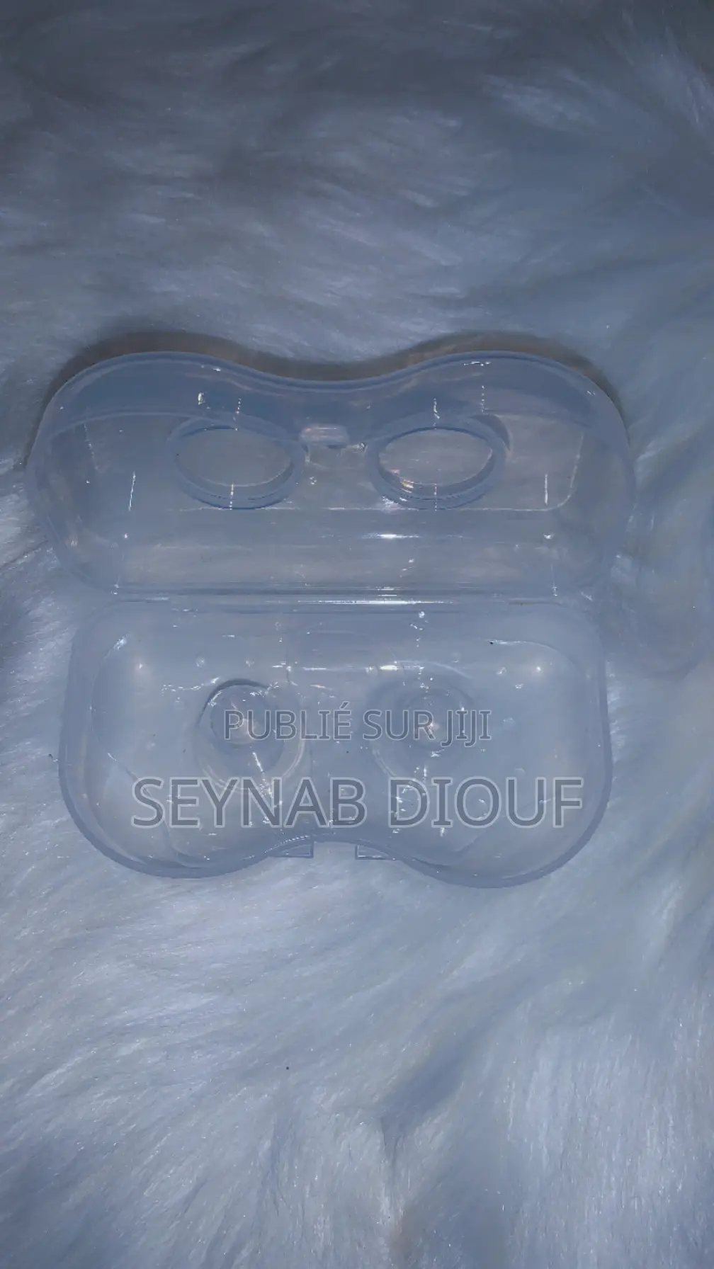 Collecteur De Lait/ Protége Mamelon