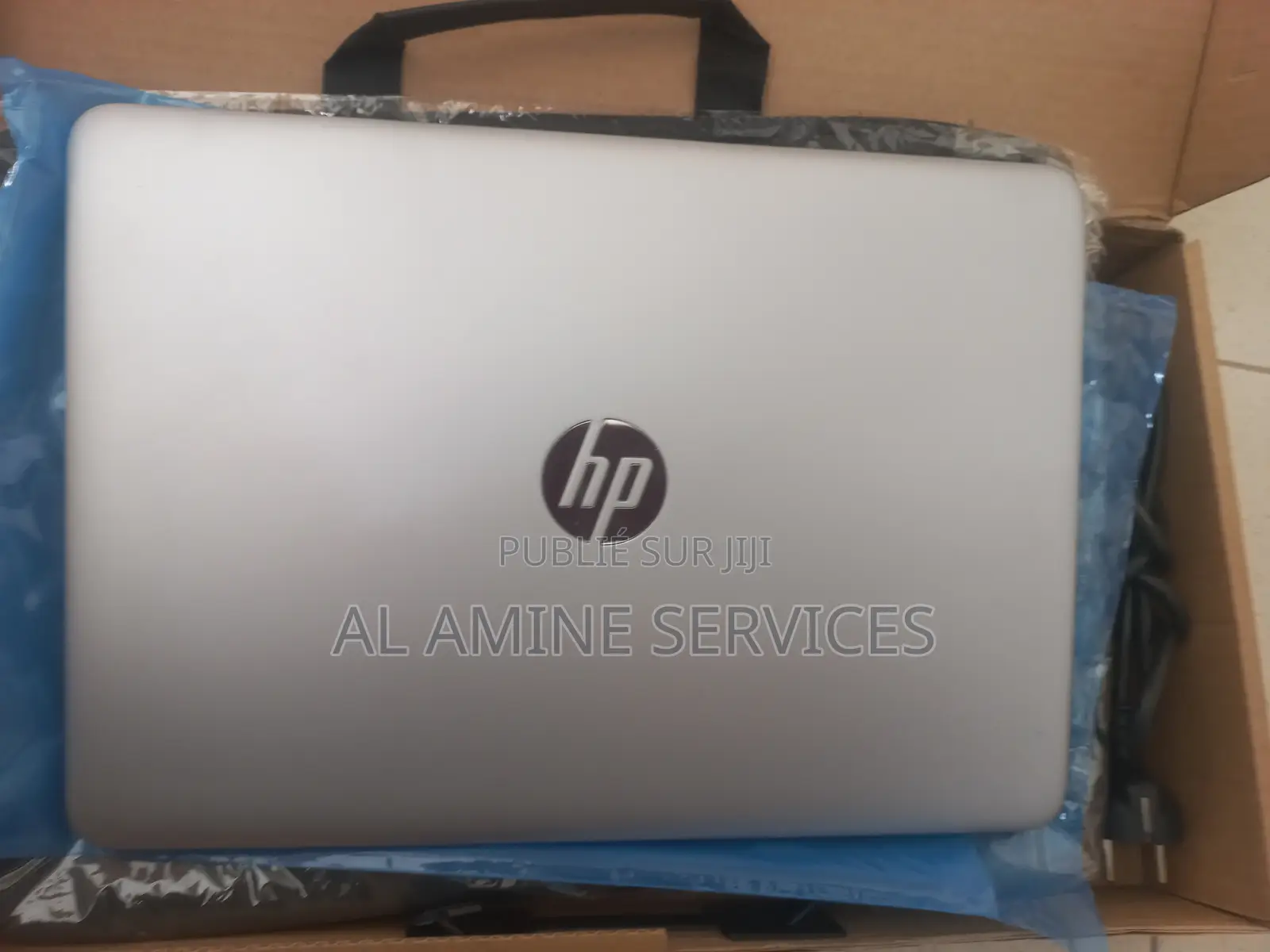 New Ordinateur Portable HP EliteBook 840 G3 8GB Intel Core I5 SSD 256GB