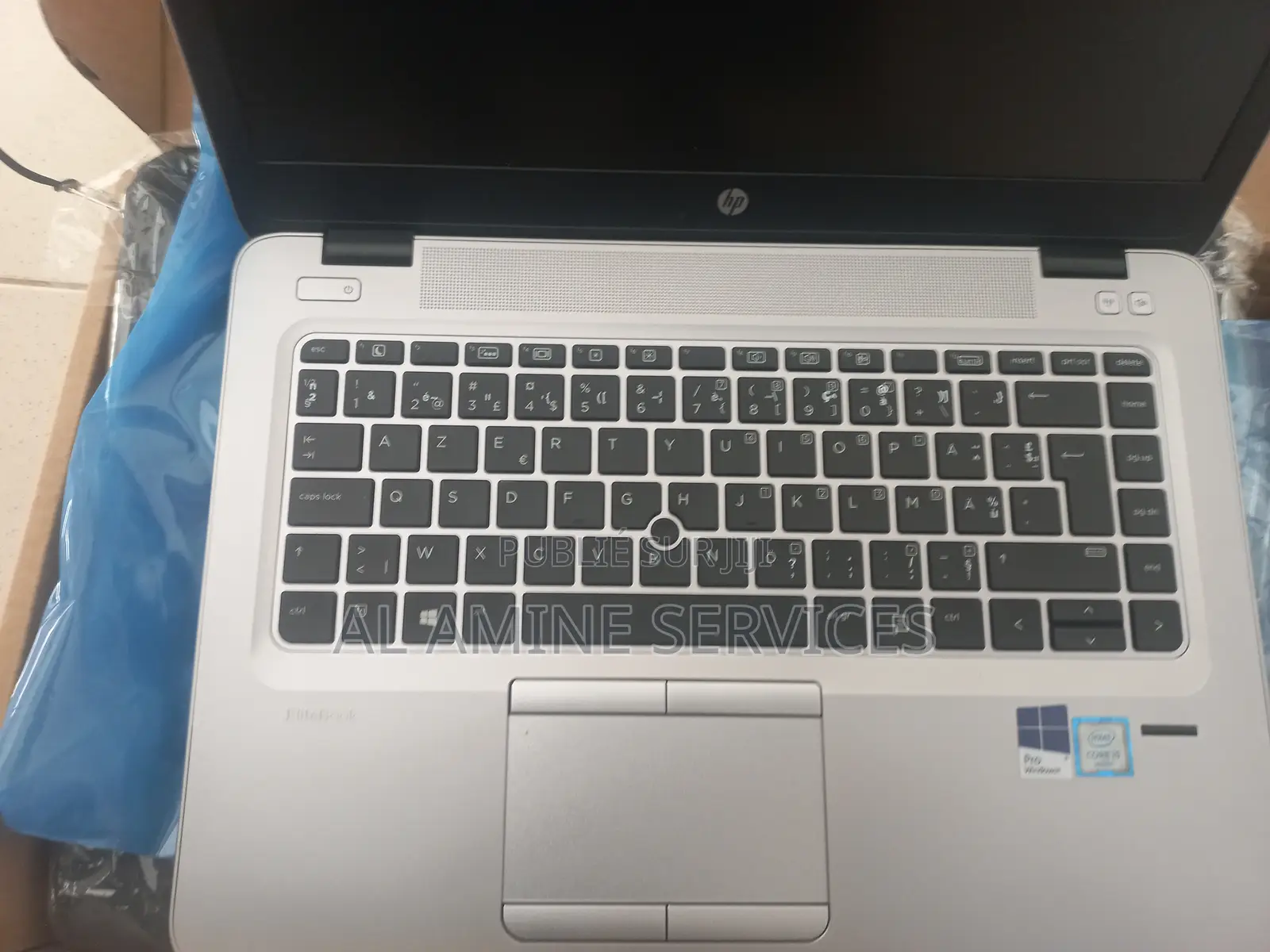 New Ordinateur Portable HP EliteBook 840 G3 8GB Intel Core I5 SSD 256GB