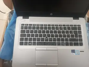 New Ordinateur Portable HP EliteBook 840 G3 8GB Intel Core I5 SSD 256GB