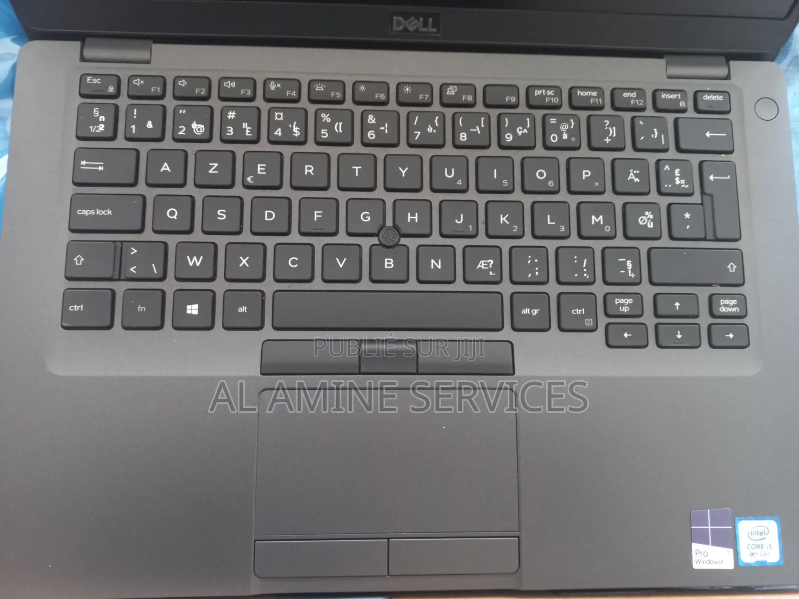 New Ordinateur Portable Dell Latitude 5400 8GB Intel Core I5 SSD 256GB