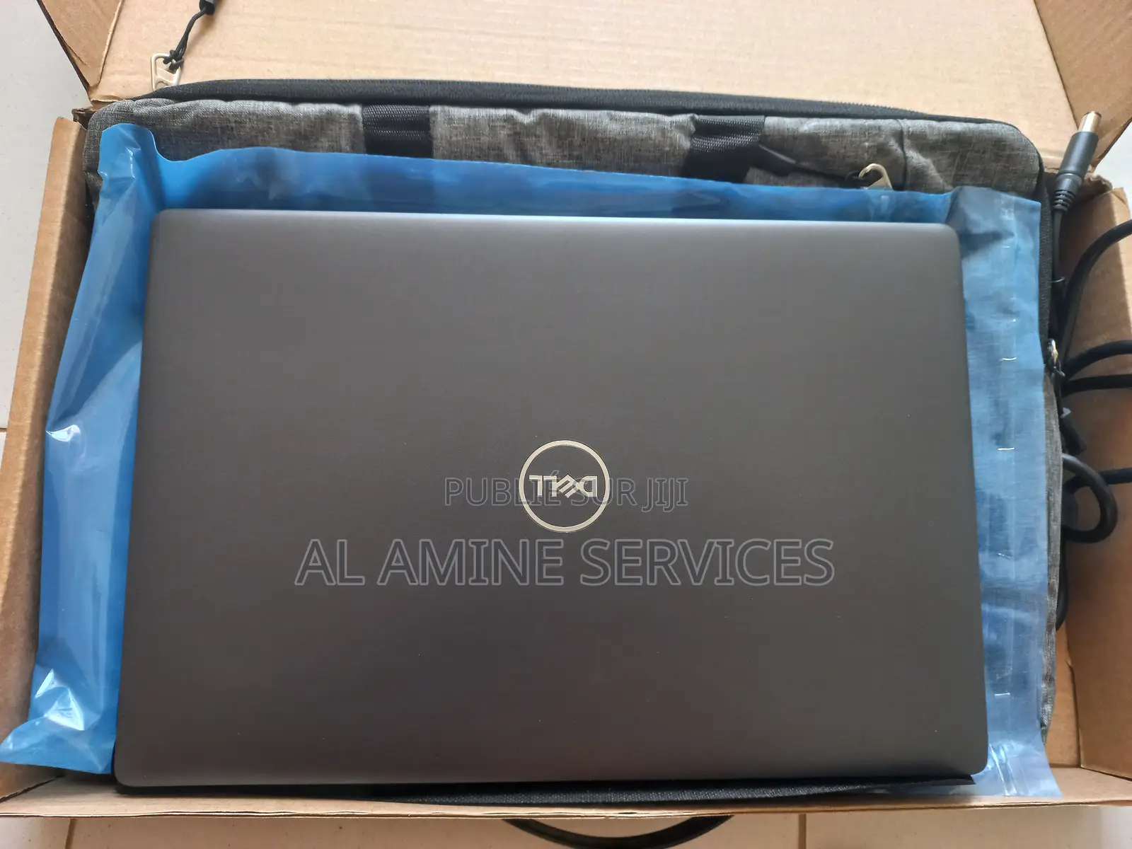 New Ordinateur Portable Dell Latitude 5400 8GB Intel Core I5 SSD 256GB