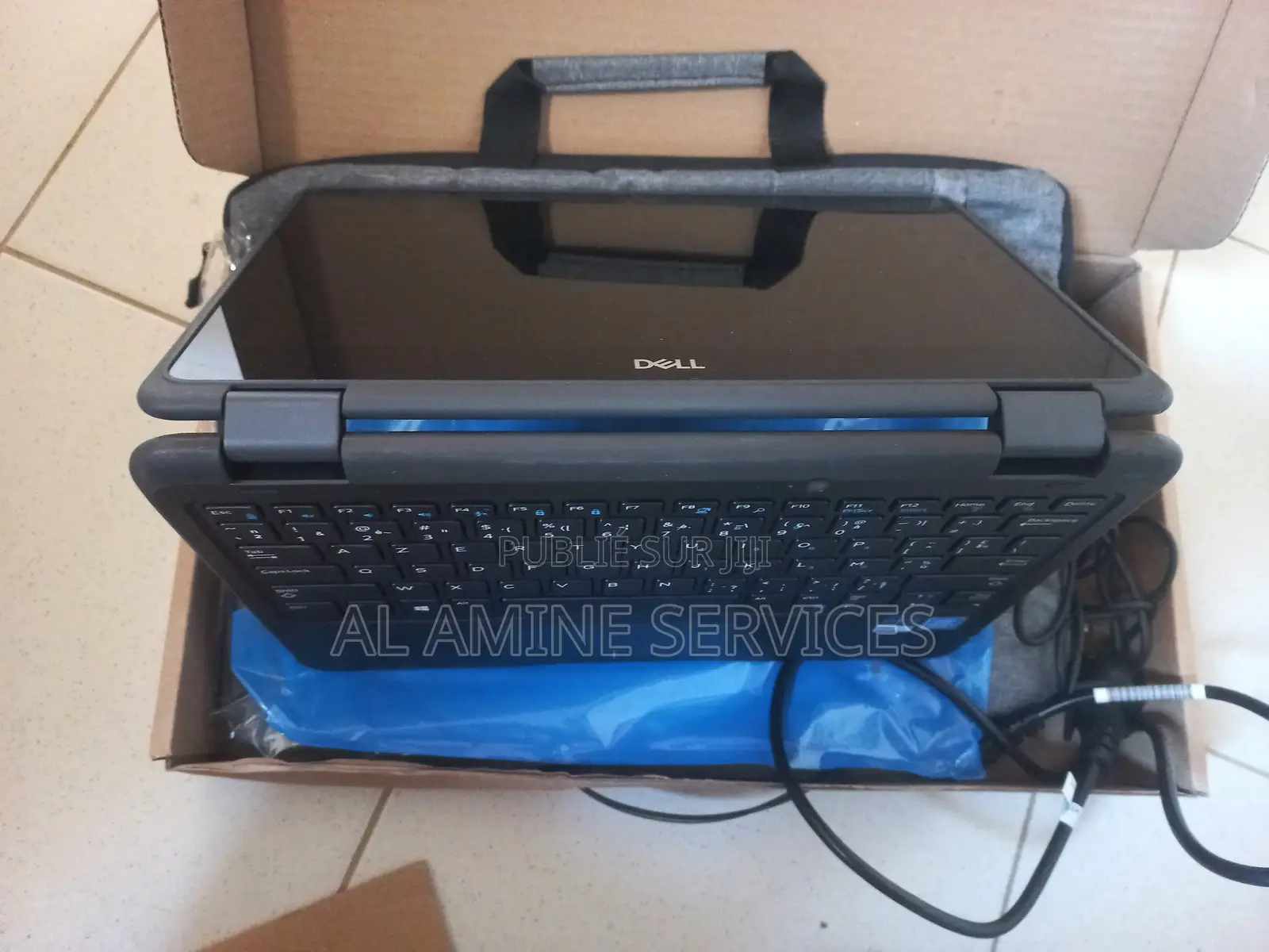 New Ordinateur Portable Dell Latitude 3189 4GB Intel Celeron SSD 128GB