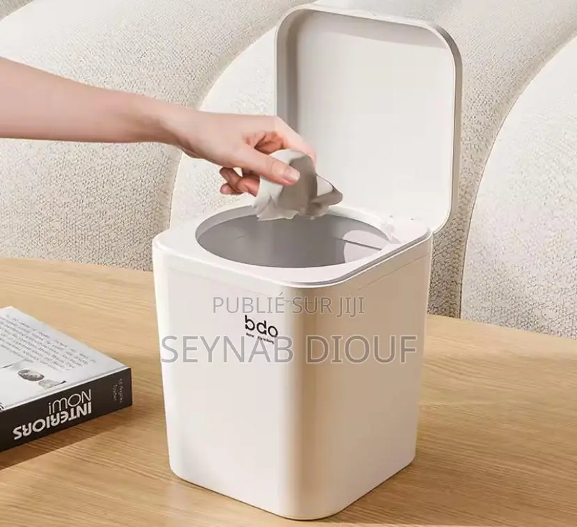 Mini Poubelle