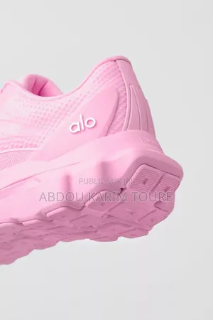 Shoes Alo Rennurs-Sweet Pink