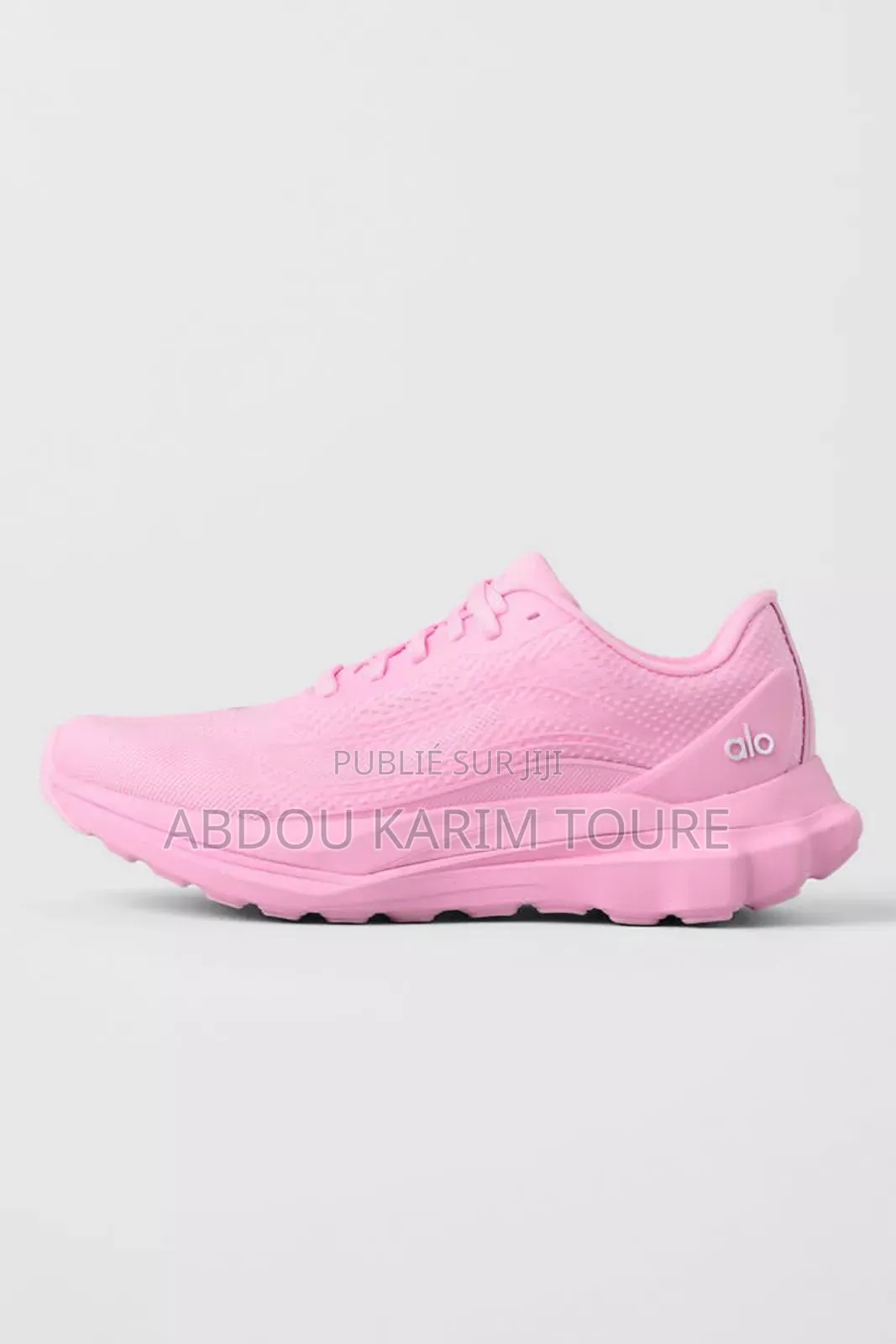 Shoes Alo Rennurs-Sweet Pink