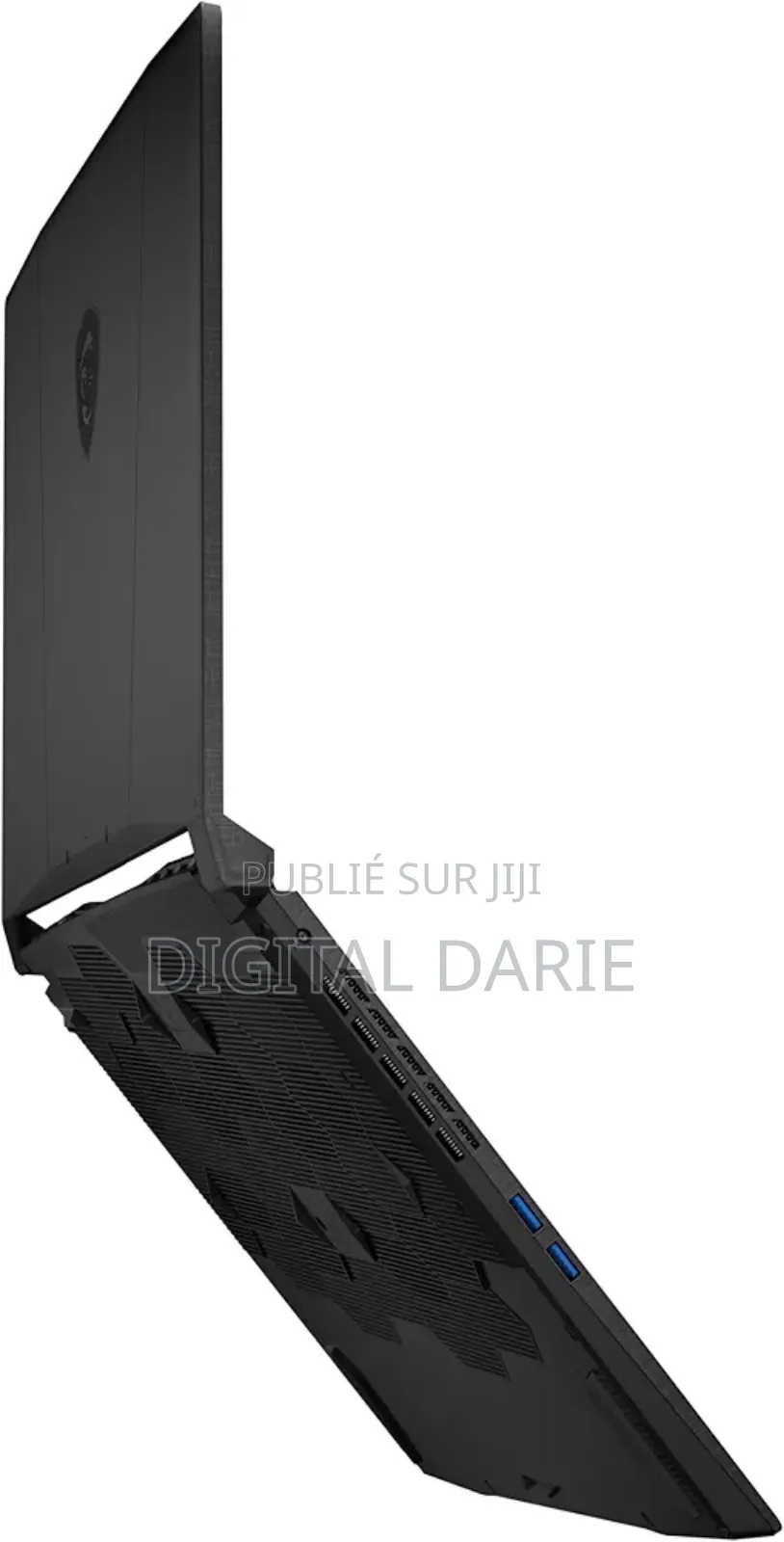 New Ordinateur Portable MSI GE66 Raider 32GB Intel Core I7 SSD 512GB