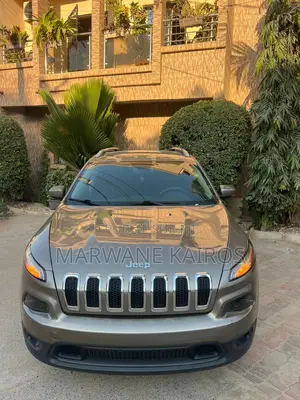 Photo - Jeep Cherokee 2017