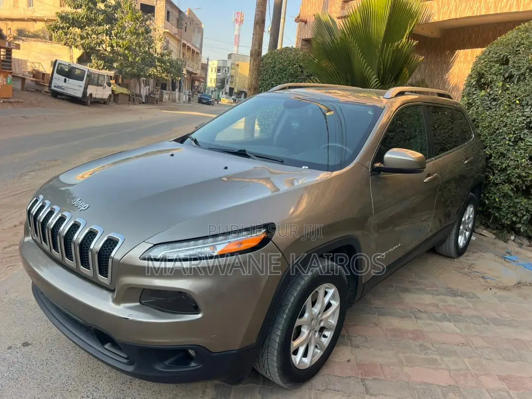 Jeep Cherokee 2017