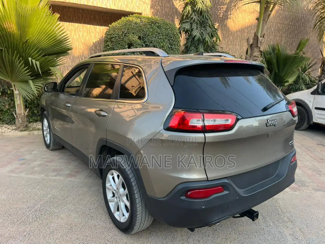 Jeep Cherokee 2017