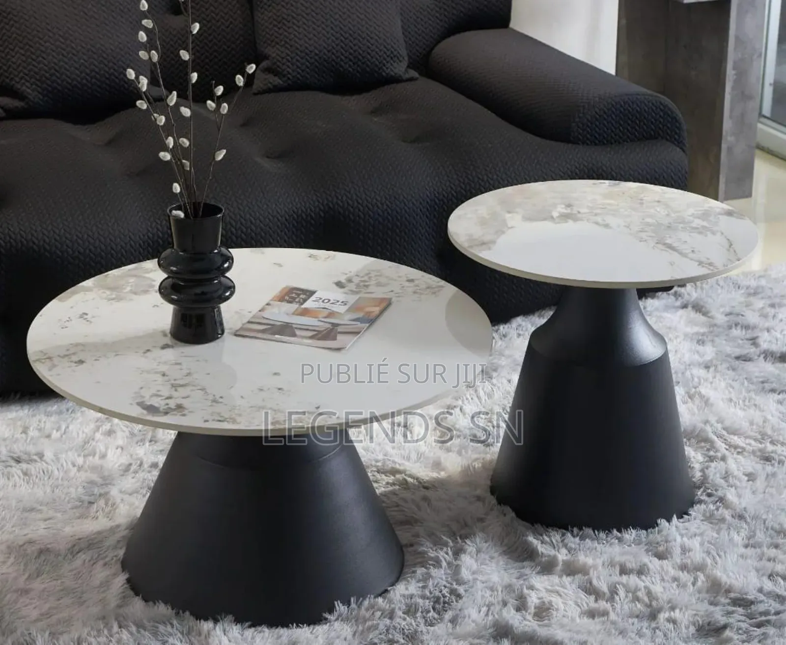 Table Basse Duo Salon