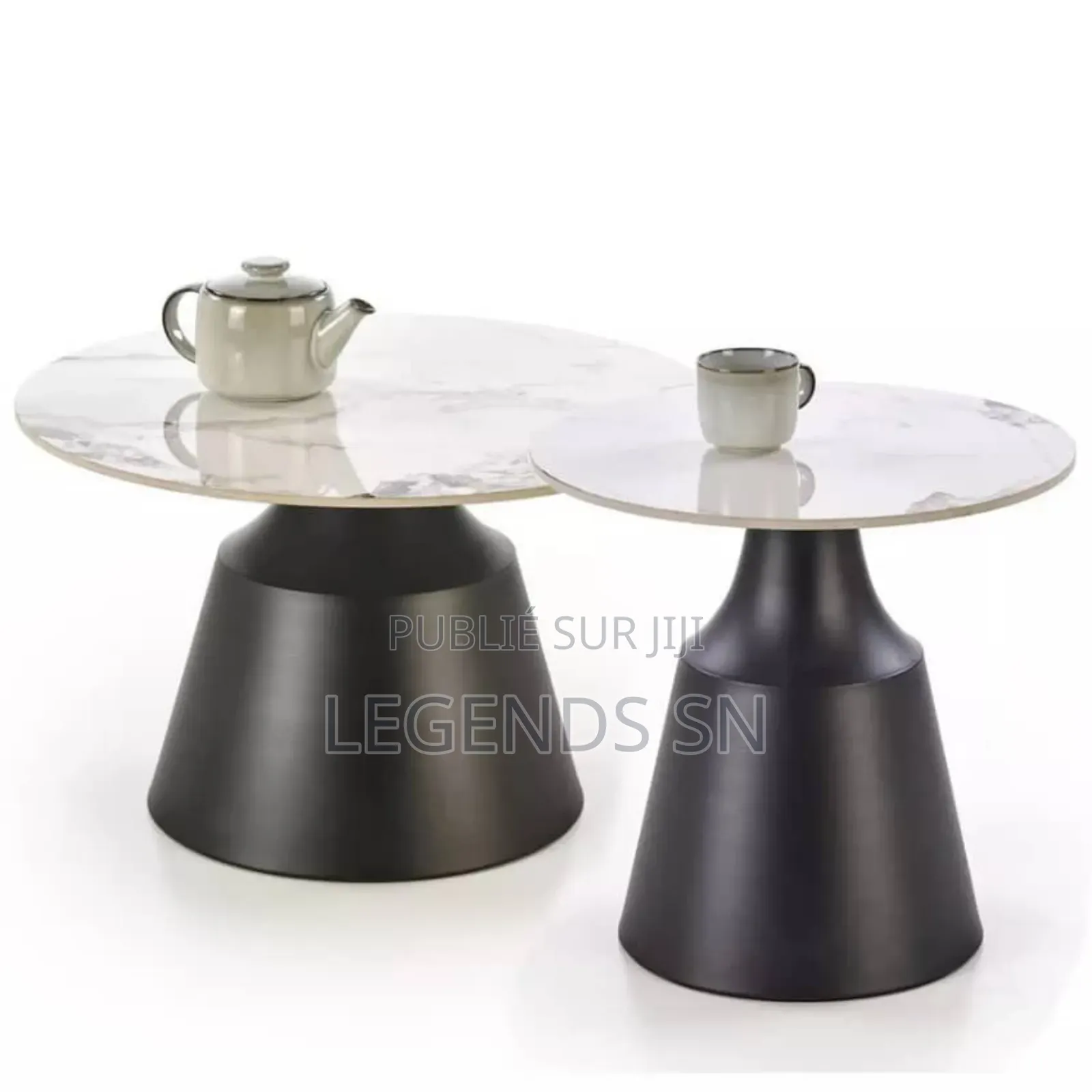 Table Basse Duo Salon