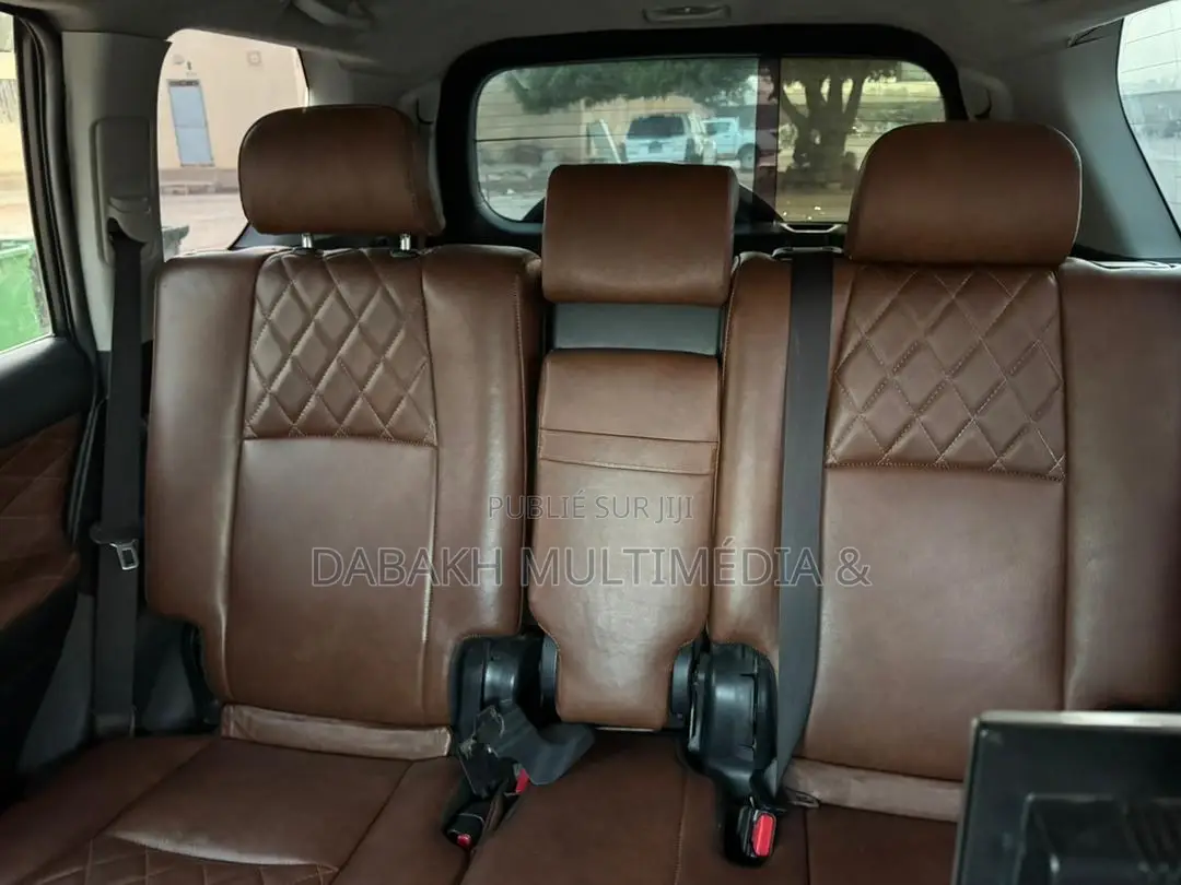 Toyota Land Cruiser Prado 2014 Black