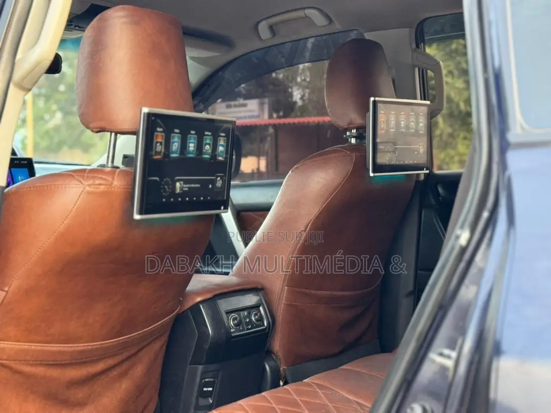 Toyota Land Cruiser Prado 2014 Black