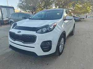 Photo - Kia Sportage 2017 Blanc