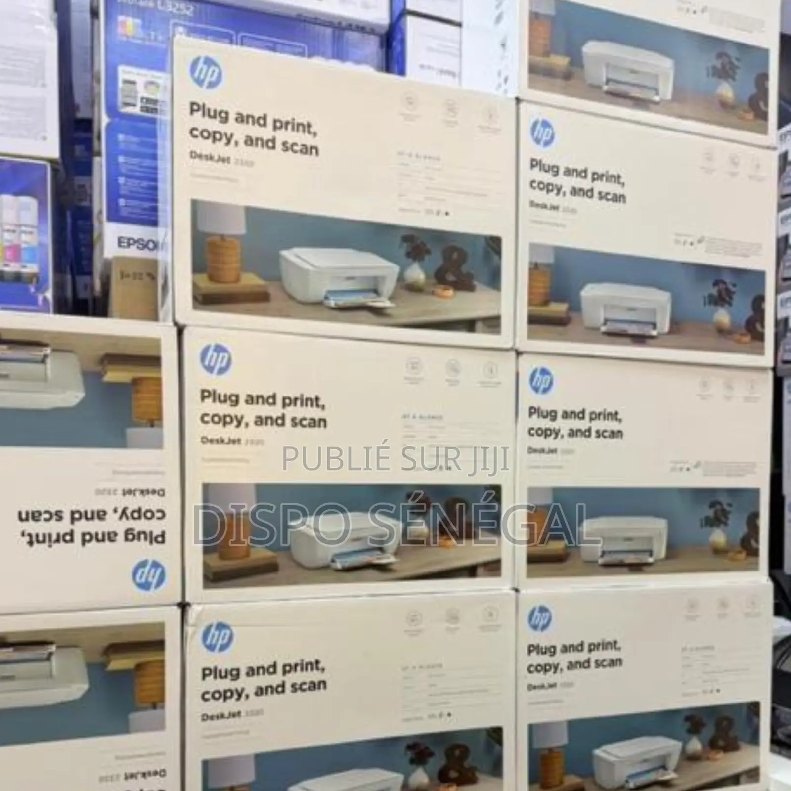 Imprimante Hp Deskjet 2320.