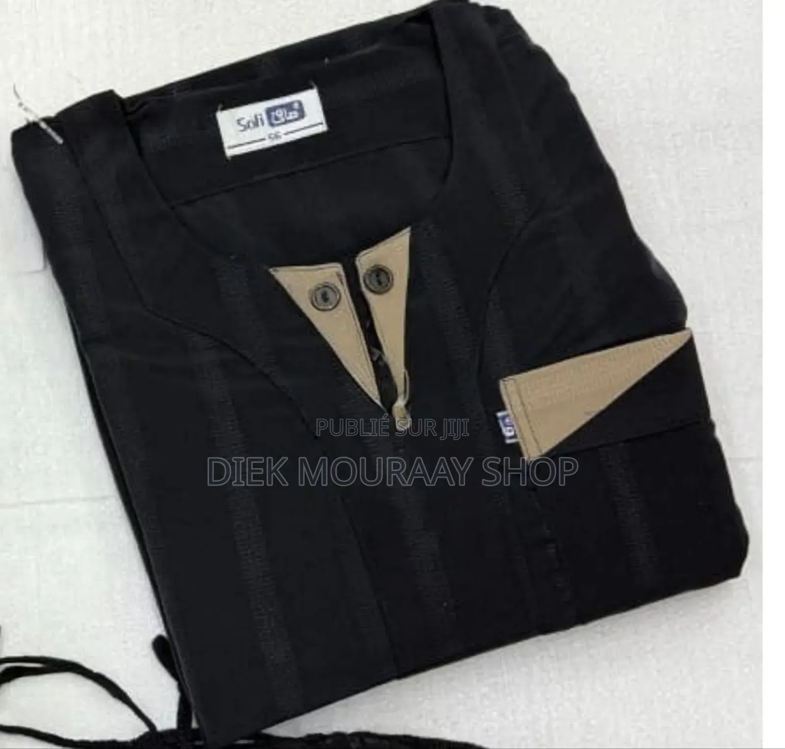 Abaya Vip Longue Manches Avec Pantalon