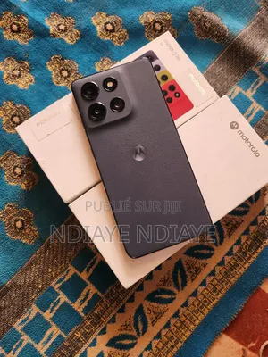 New Motorola Moto G86 Power 256 GB Gris
