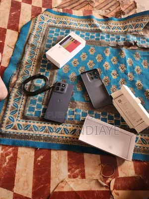 New Motorola Moto G86 Power 256 GB Gris