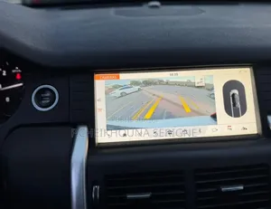 Land Rover Discovery Sport 2018 Blanc