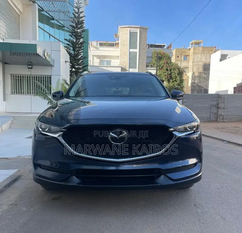 Mazda CX-5 2019