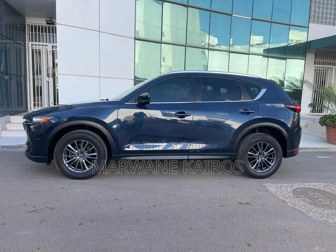 Mazda CX-5 2019