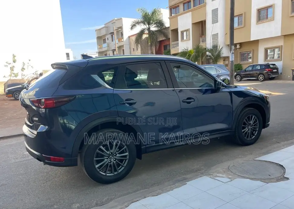 Mazda CX-5 2019