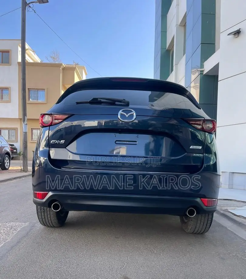 Mazda CX-5 2019