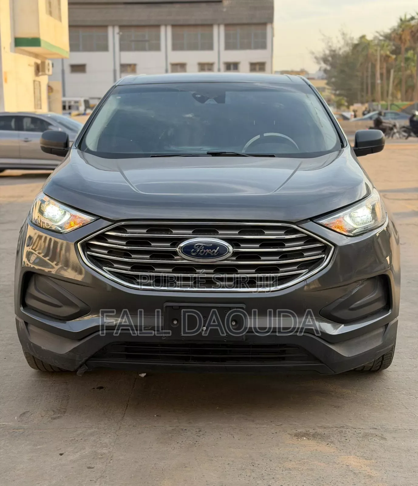 Ford Edge 2020