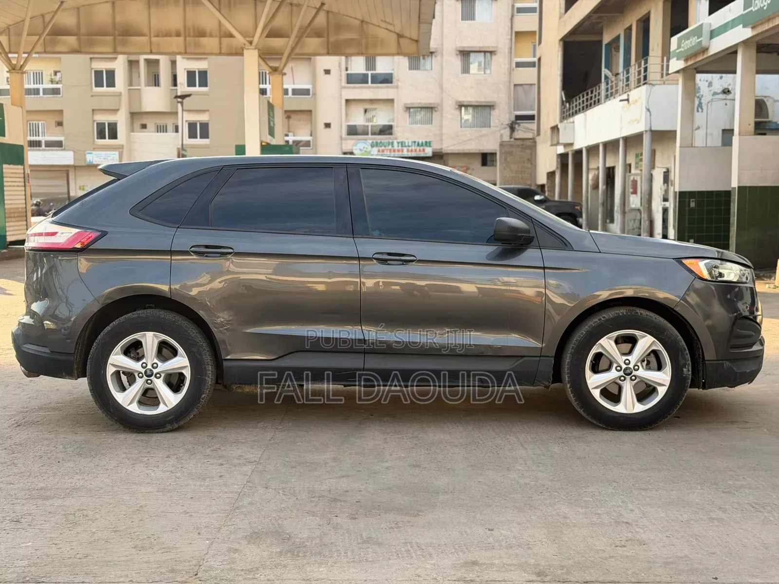 Ford Edge 2020