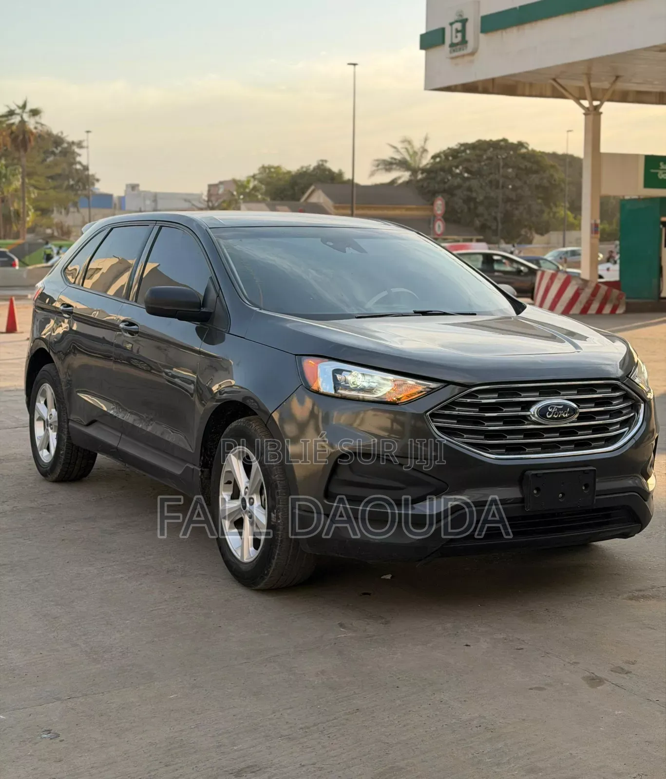 Ford Edge 2020
