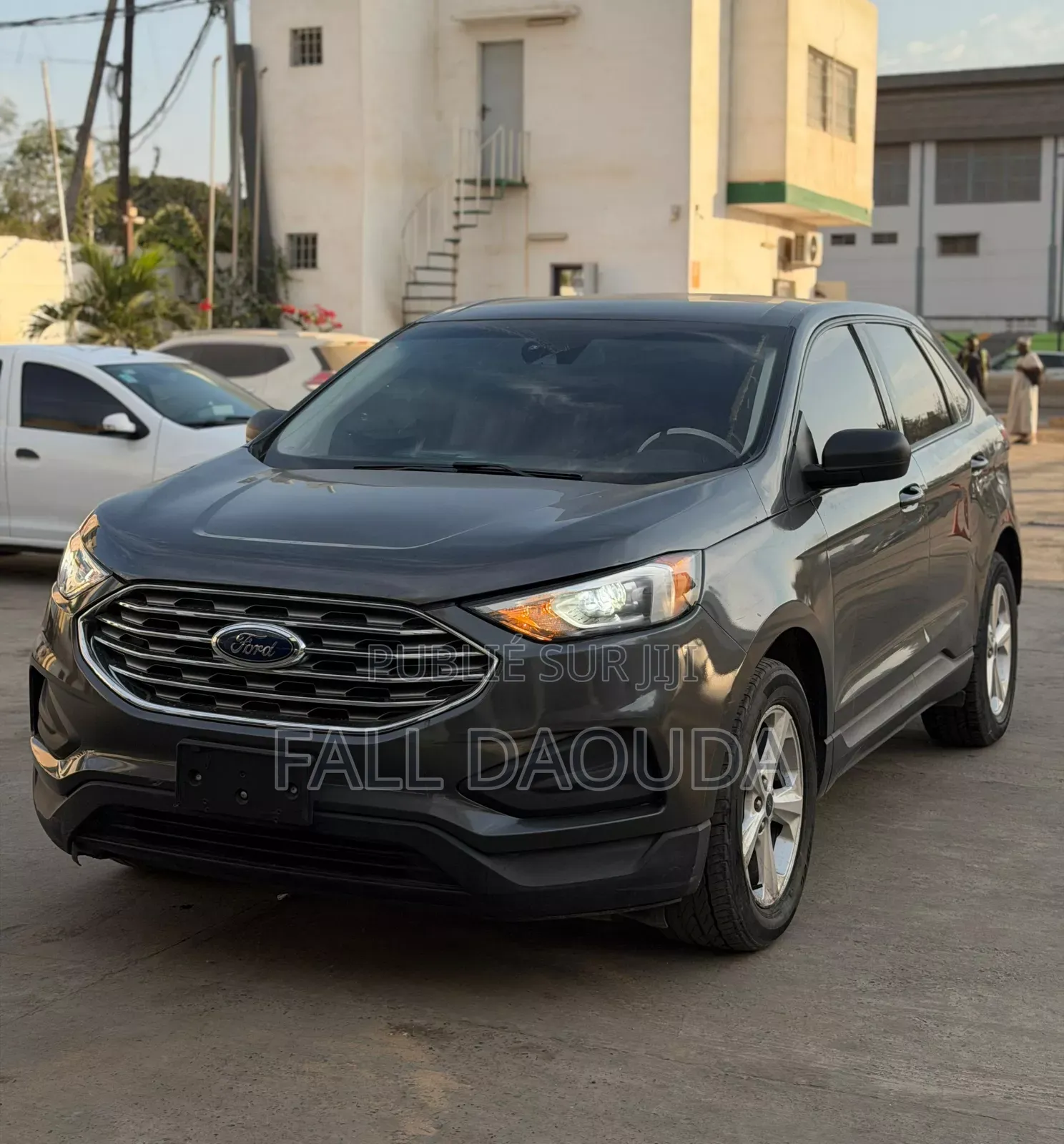 Ford Edge 2020
