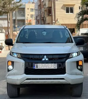 Mitsubishi L200 2024 Blanc