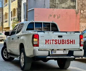 Mitsubishi L200 2024 Blanc
